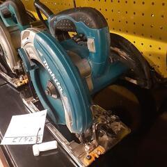 ［中古品］ マキタ  5637BA    マルノコ  動作確認OK（沖縄市）KODENの画像