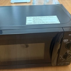 電子レンジ アイリスオーヤマ の画像