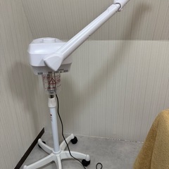 
[SEVEN BEAUTY] オゾンフェイシャルスチーマー FS300 ホワイトの画像