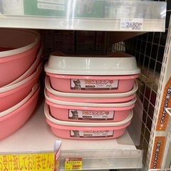 猫のトイレの画像