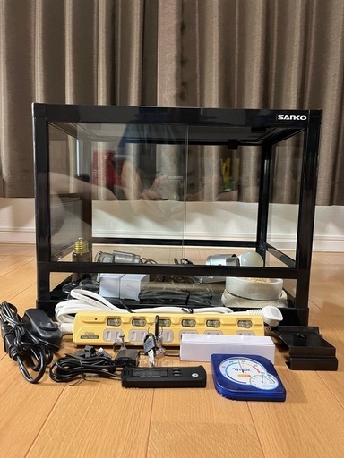 爬虫類　飼育ケージ　パンテオン4535