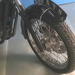 トライアンフ ボンネビル865 黒 エンジン始動確認 車検取得で乗れます 半額配送キャンペーン 現状渡し諸経費￥0- 横浜 P-Yardの画像