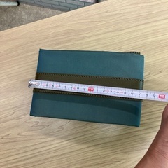 レア品非売品　花椿　折り畳み式バッグの画像