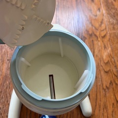手動　かき氷機の画像