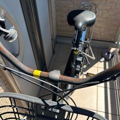 ヤマハ　PAS  CHEER パスチアー　電動アシスト自転車の画像