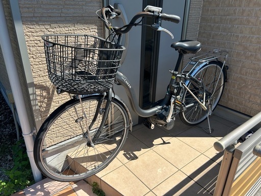 ヤマハ　PAS  CHEER パスチアー　電動アシスト自転車