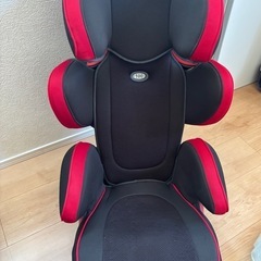 タカタ ジュニアシート ISOFIX takata312の画像