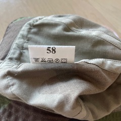 新品　90s French Army HBT Bush Hatの画像