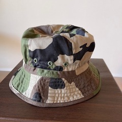 新品　90s French Army HBT Bush Hatの画像