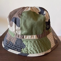 新品　90s French Army HBT Bush Hatの画像
