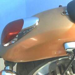 KAWASAKI バルカン1500ミーンストリーク オレ エンジン始動確認 半額配送キャンペーン 限定 現状渡し諸経費￥0- 横浜 P-Yardの画像