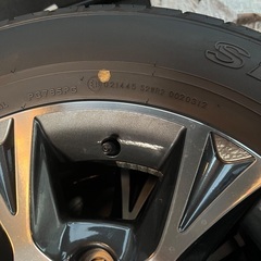ハイエース2025年　新車外し4本セットの画像