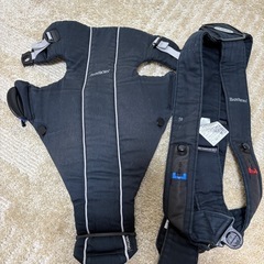 抱っこ紐などベビー用品の画像