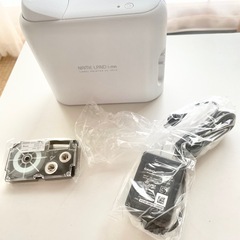 CASIO ネームランド　KL-SP10の画像