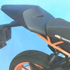 KTM RC390 白/黒 車検残R8/11月 エンジン始動確認 名変で乗れます 半額配送キャンペーン 限定 現状渡し諸経費￥0 横浜 P-Yard の画像