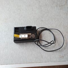 KR-293Aレシーバー 27MHz＆クリスタルNo.４の画像