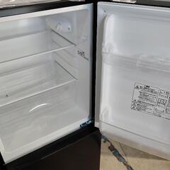 配達可【ニトリ】冷蔵庫106L★2024年製 クリーニング済み/6ヶ月保証付き【管理番号11508】佐の画像