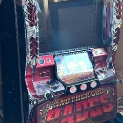 スロット　ジャンク品　パチスロ アナザーゴッドハーデス 奪われたZEUS の画像