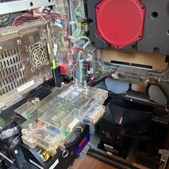 スロット　ジャンク品　パチスロ アナザーゴッドハーデス 奪われたZEUS の画像