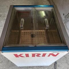 冷水ショーケース　動作確認済み引き取りに来ていただける方の画像