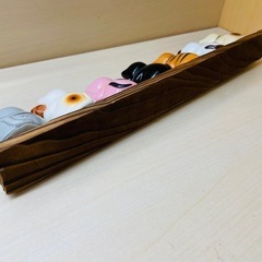 七福ねこ　置き物の画像