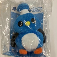 非売品　アクアクララ　マスコット　ストラップ　ぬいぐるみ