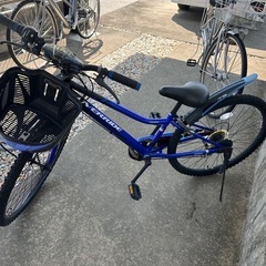 子ども自転車　26インチ の画像