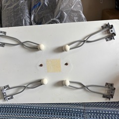 折りたたみローテーブルの画像