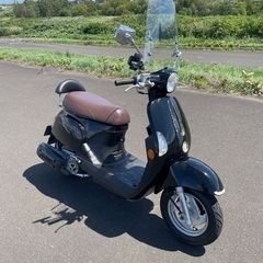 🟣KYMCO ミッチ125 4ストFI インジェクション 小型 原付二種の画像