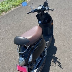 🟣KYMCO ミッチ125 4ストFI インジェクション 小型 原付二種の画像