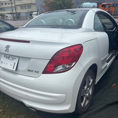 PEUGEOT 207cc   の画像