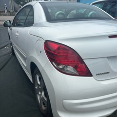 PEUGEOT 207cc   の画像
