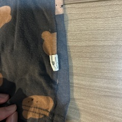 70センチ　韓国風子供服　セットアップの画像