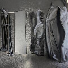　【未使用品】折りたたみアウトドアテーブルの画像