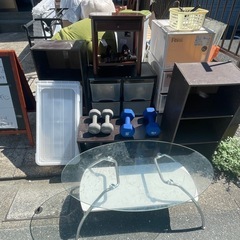 無料コーナー開放中の画像