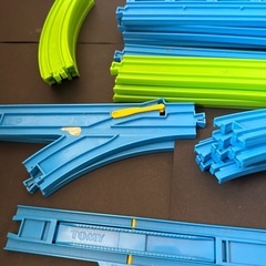 プラレールレールセットの画像