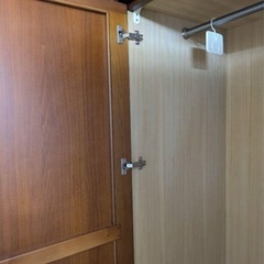洋服ダンス　箪笥　収納クローゼットの画像