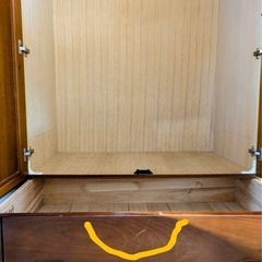 洋服ダンス　箪笥　収納クローゼットの画像