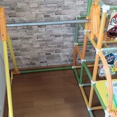 アンパンマンにこにこジャングルパークの画像