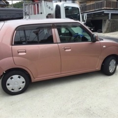手引きサイドの軽交換あり　マツダキャロル　車検令和8年8月迄 タイヤまだまだ走れますがエアコン不良 フロントガラスが割れの画像
