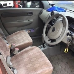 手引きサイドの軽交換あり　マツダキャロル　車検令和8年8月迄 タイヤまだまだ走れますがエアコン不良 フロントガラスが割れの画像
