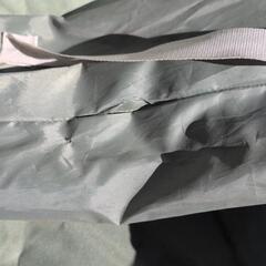 LOGOS　キャンプチェアーの画像