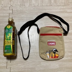 CHUMS ★ ショルダーバッグの画像