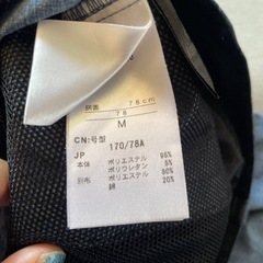 KISSWARK グレー ショートパンツの画像