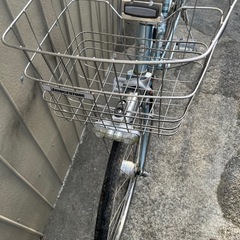中古ブリチストン自転車の画像