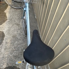 中古ブリチストン自転車の画像