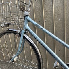 中古ブリチストン自転車の画像
