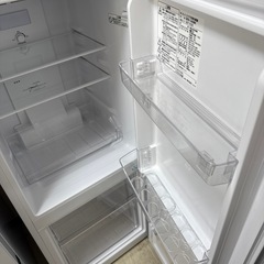 2023年　ニトリ　冷蔵庫　140Lの画像