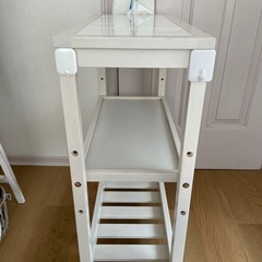 キッチンワゴンの画像