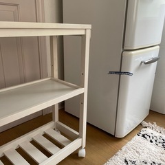 キッチンワゴンの画像